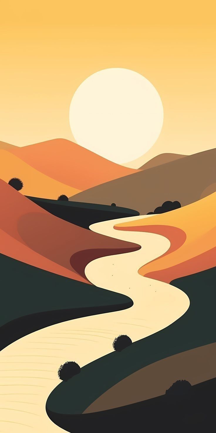 Minimalist Kompozisyonlar örnek 4