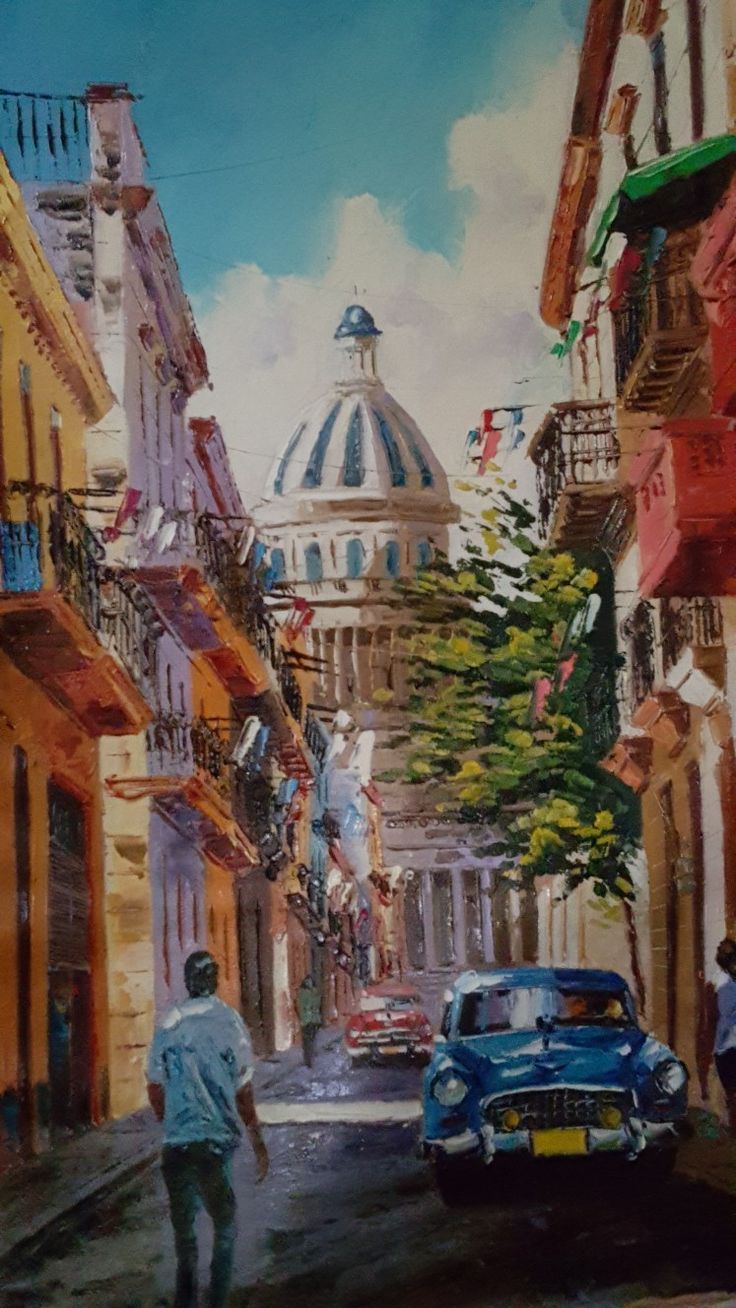 Şehir Manzaraları örnek 1