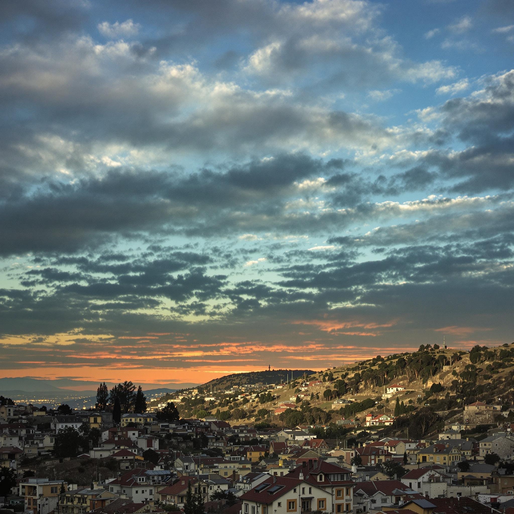 Dağ Manzarası